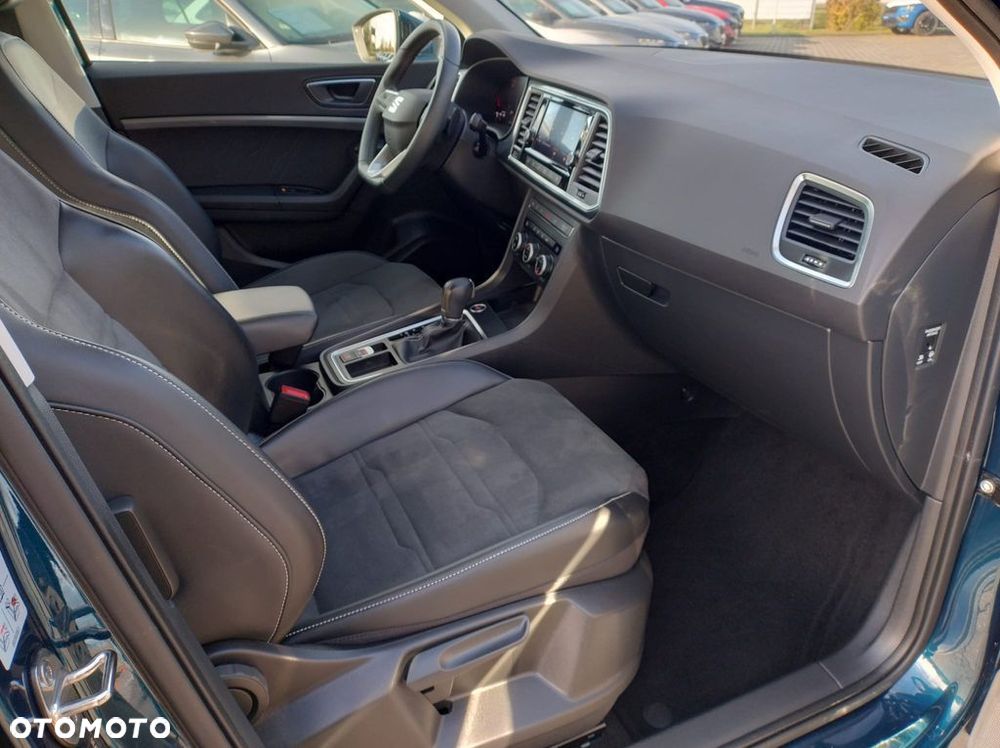 Seat Ateca 1.5 TSI Style S&S DSG - 10