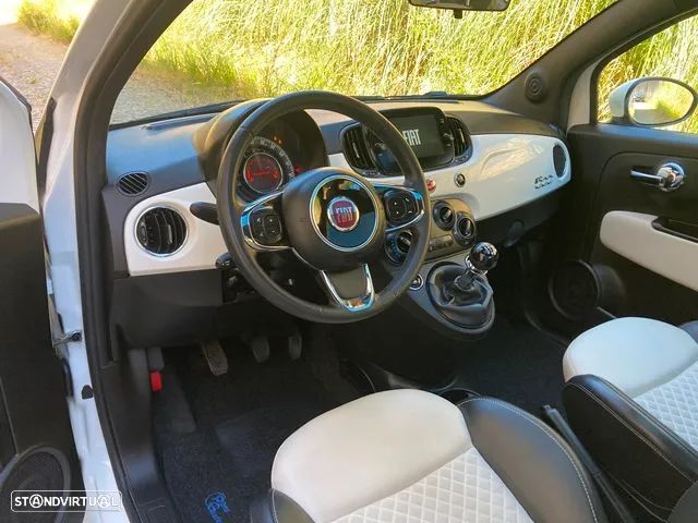 Fiat 500 1.0 Hybrid Dolcevita - 14