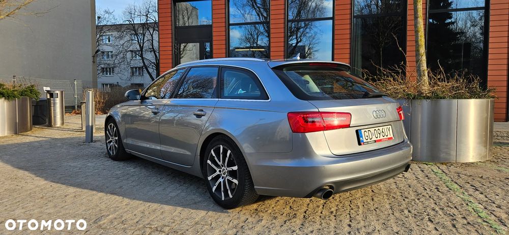 Audi A6 Avant - 5