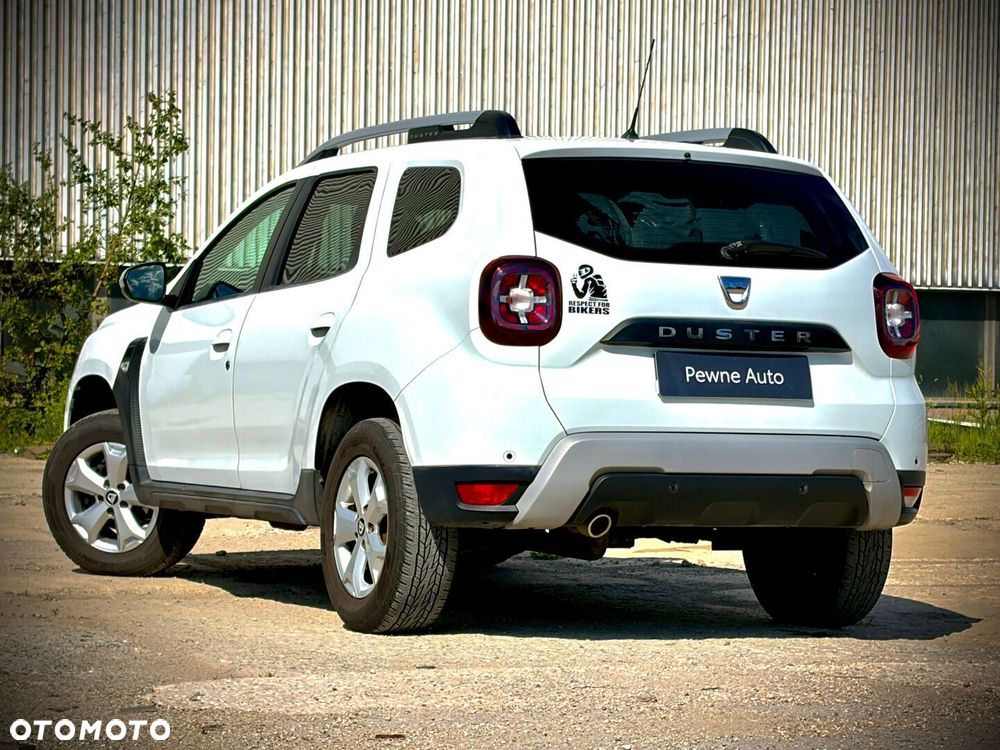 Dacia Duster 1.3 TCe FAP Comfort 4WD - 11