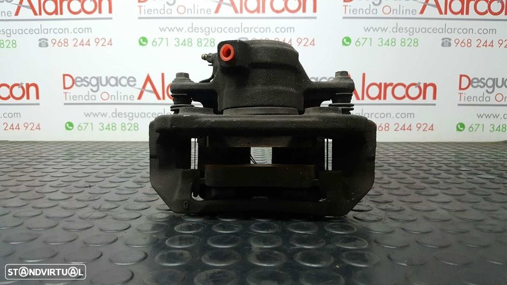 PINÇA DE TRAVÃO FRENTE DIREITA MERCEDES CLASE C (W203) SPORTCOUPE C 220 CDI (203... - 3