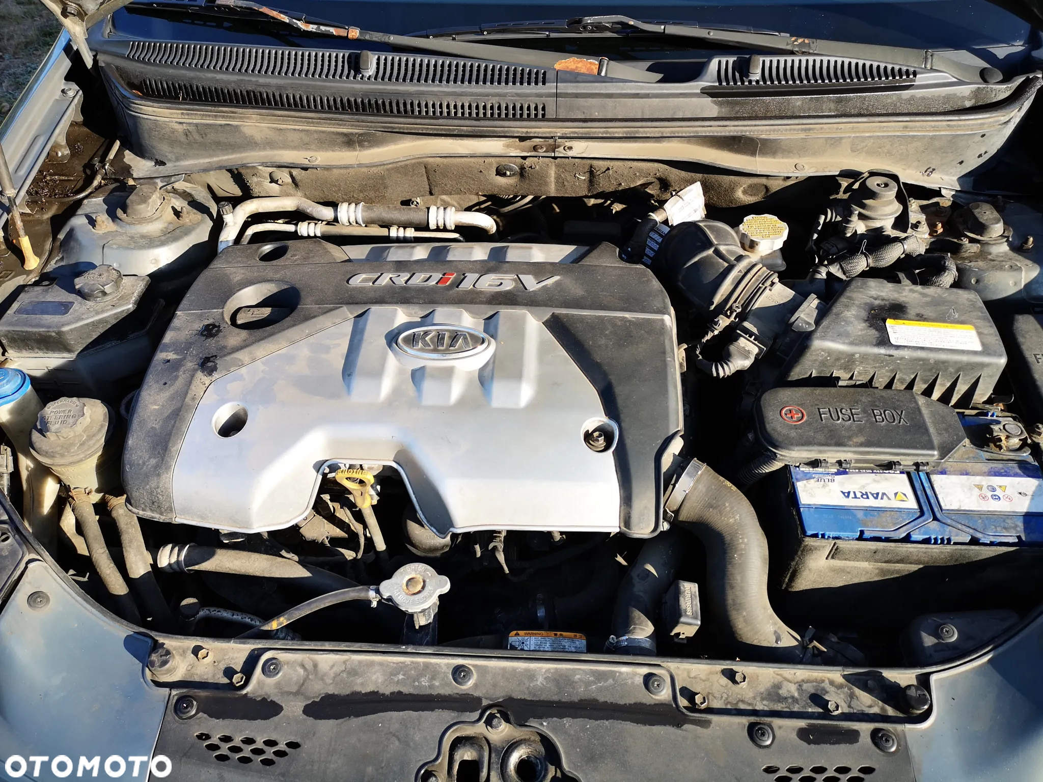 Kia Rio 1.5 CRDi EX - 25