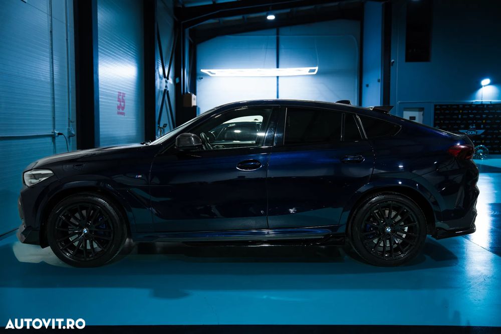 BMW X6 - 7