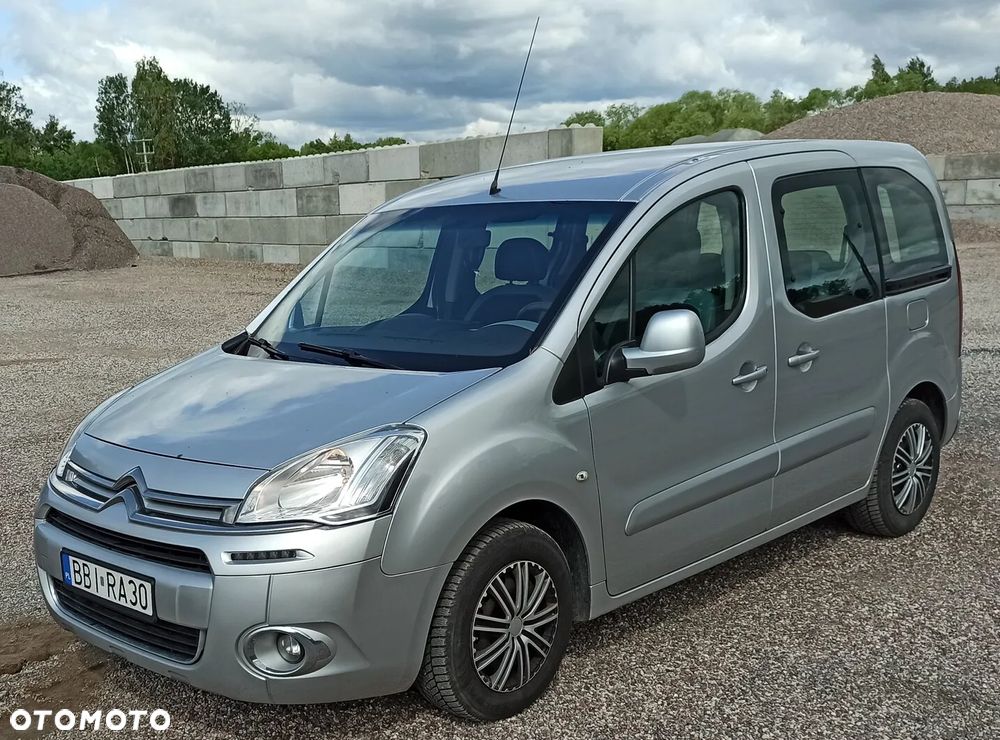 Citroën Berlingo 1.6 HDi Selection - 9