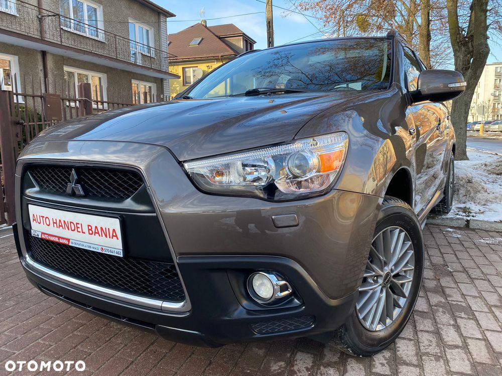 Mitsubishi ASX 1.6 Instyle NAVI AS&G - 23