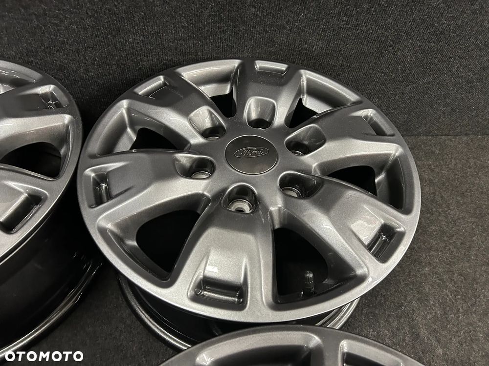 Alufelgi Ford Ranger III 16 cali 6x139,7 4szt. Jak Nowe! - 12