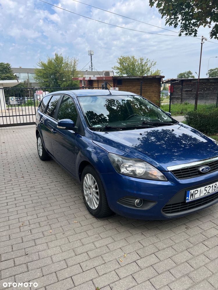 Ford Focus 1.6 Silver X - 2