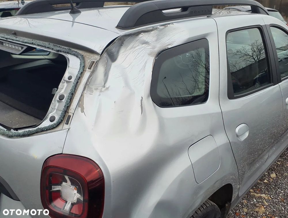 Dacia Duster 1.5 Blue dCi Comfort 4WD EU6d - 7