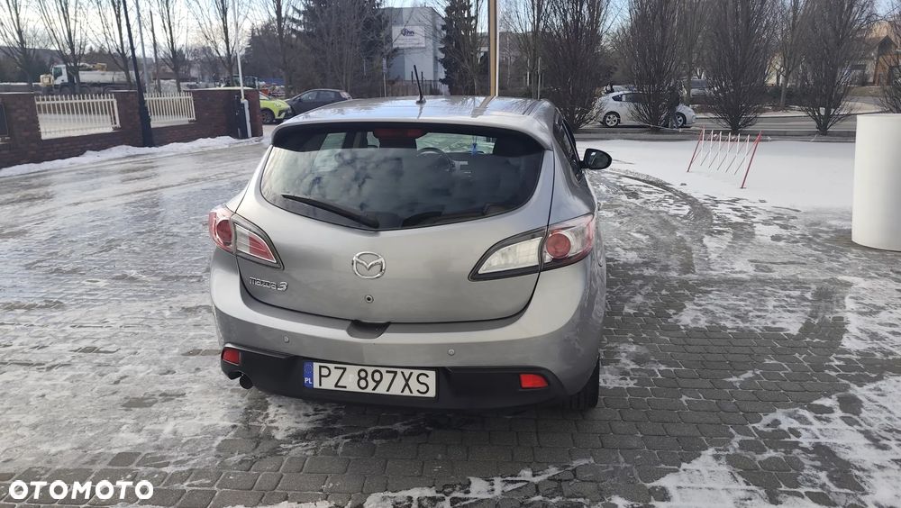 Mazda 3 1.6 CD Sport Exclusive - 25