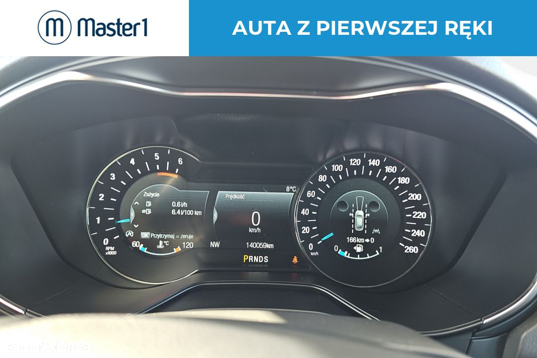 Ford Mondeo 2.0 EcoBlue Titanium - 16