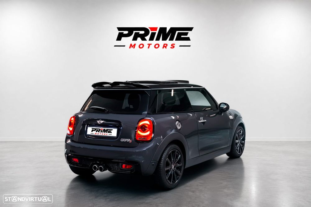 MINI 3 Portas Cooper S Auto Desportiva - 4