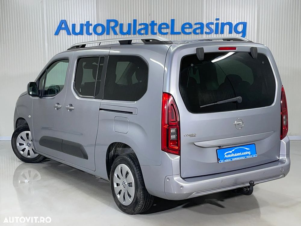 Opel Combo Life 1.5 L2H1 Start/Stop Aut. Enjoy - 4