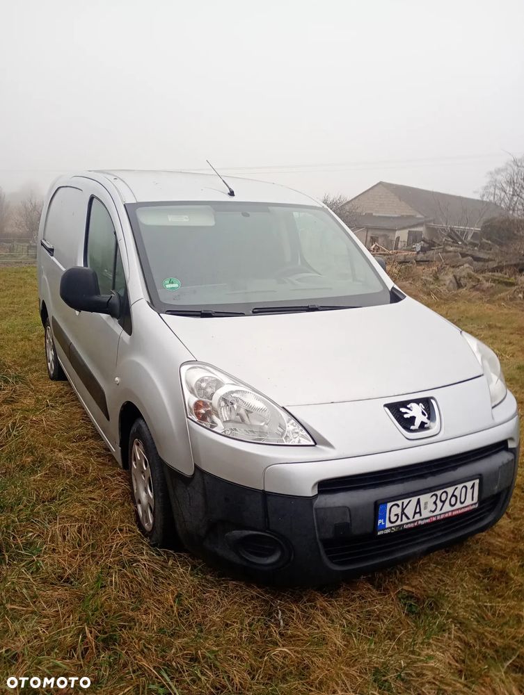 Peugeot PARTNER L2 - 2