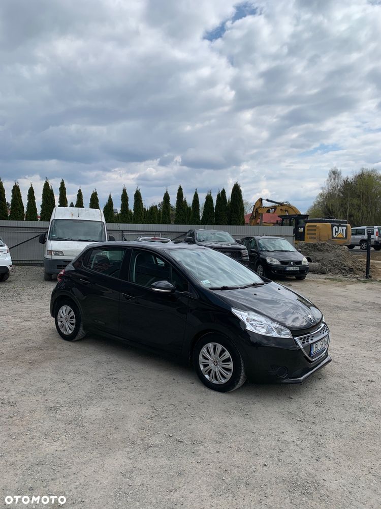 Peugeot 208 e-HDi 68 EGS5 Stop&Start Active - 4