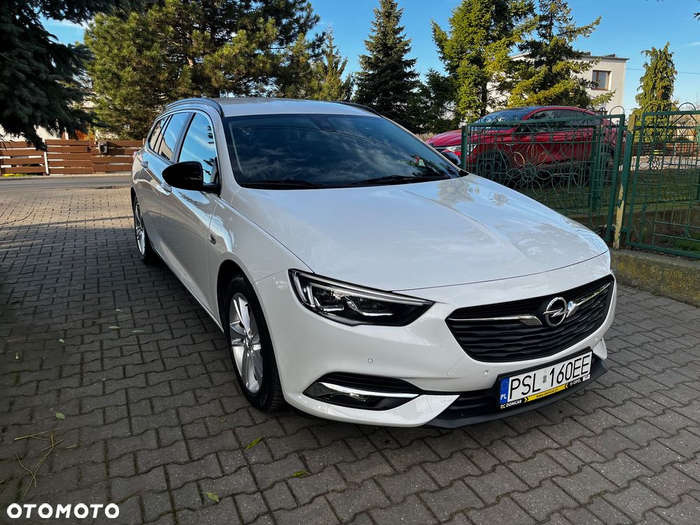 Opel Insignia 2.0 Automatik Business Innovation - 1