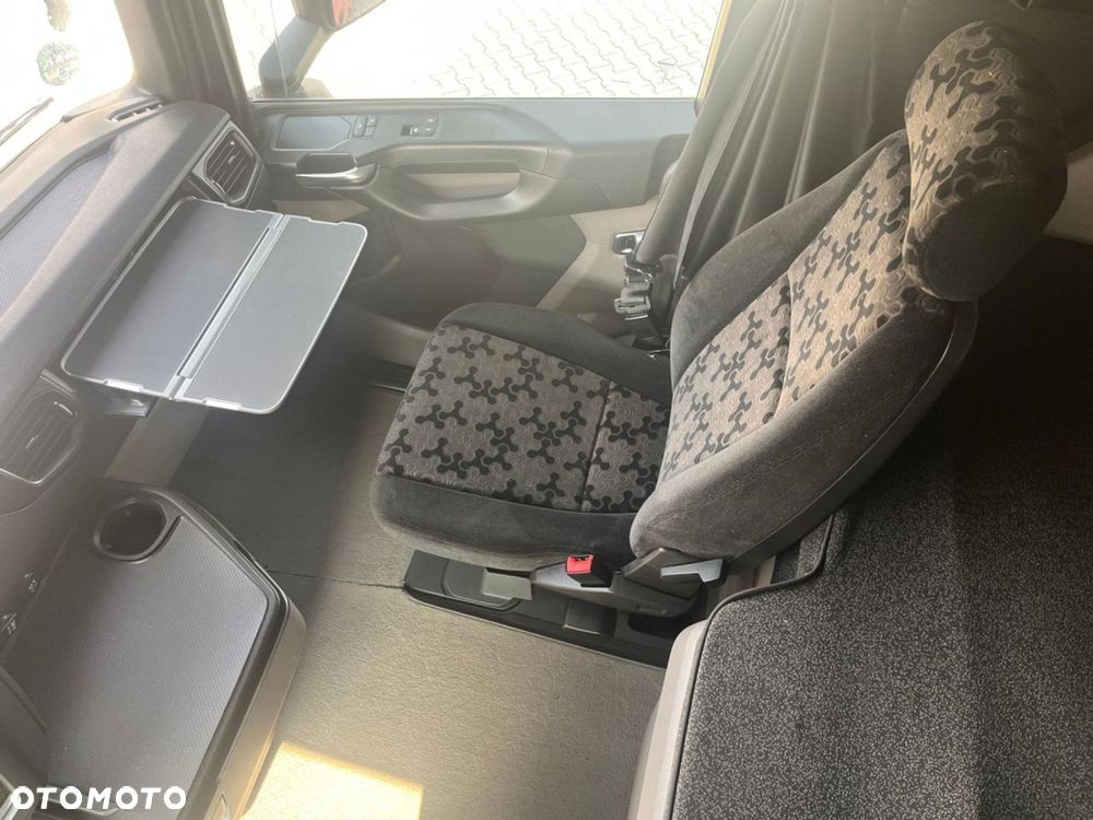 Scania S 450 A4x2NA 4 poduszki Solary Klimatyzacja - 20