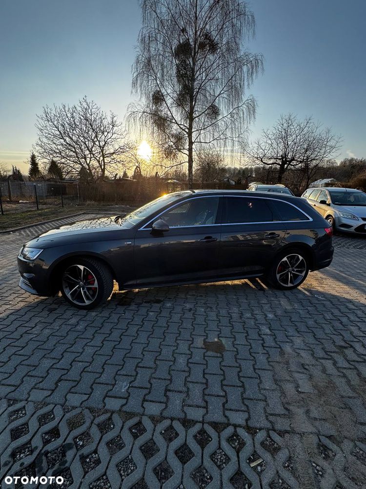 Audi A4 Avant 3.0 TDI quattro tiptronic - 3