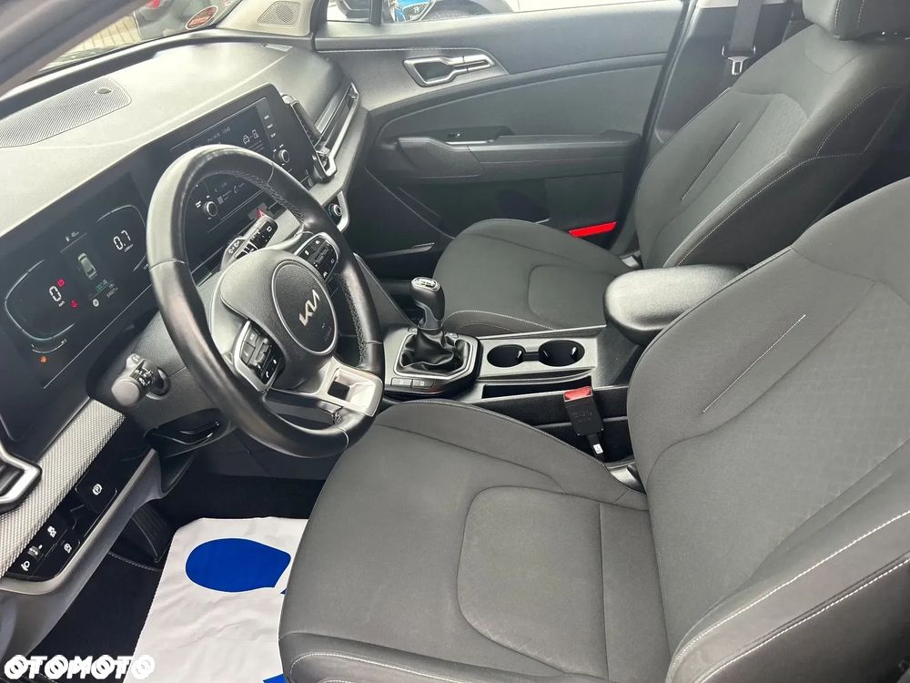 Kia Sportage 1.6 T-GDI 2WD Spirit - 11