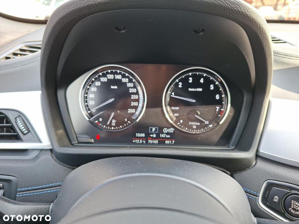 BMW X1 sDrive18i M Sport sport - 18