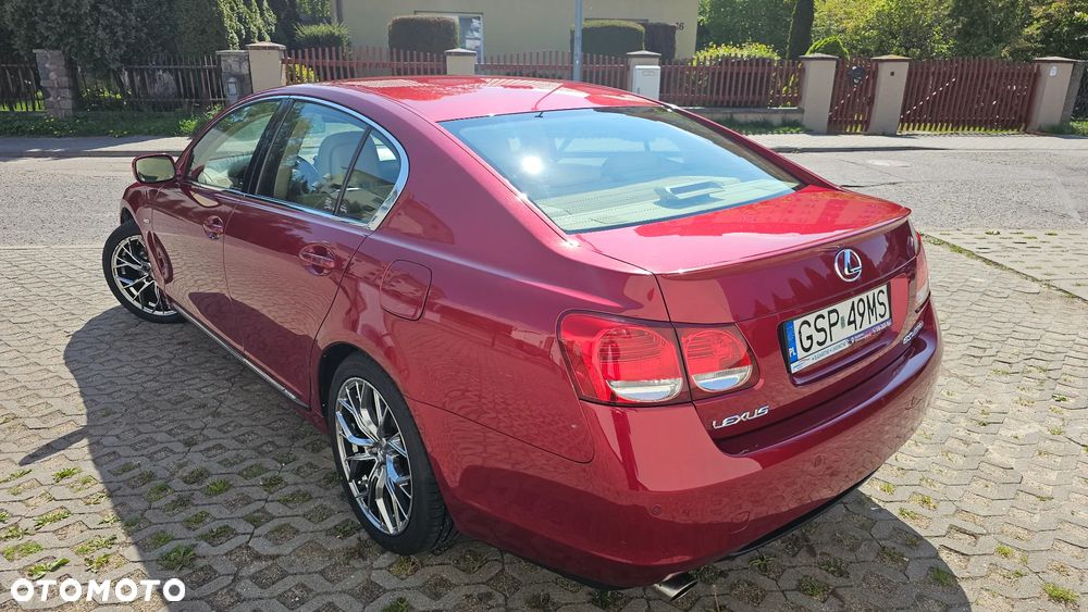 Lexus GS 350 AWD - 3