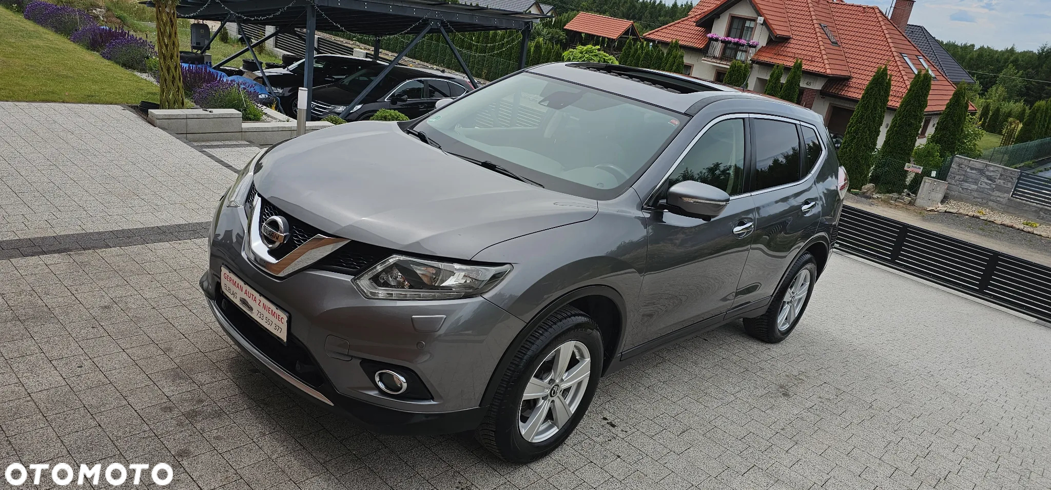 Nissan X-Trail 1.6 DCi N-Connecta 4WD 7os - 16