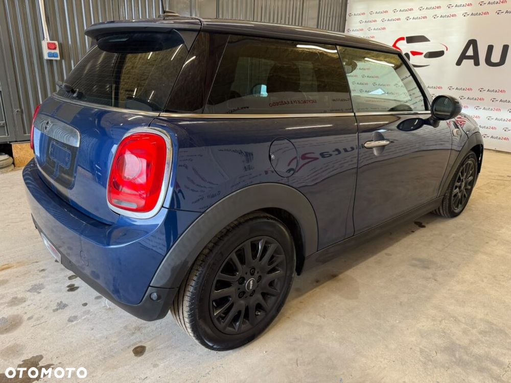 MINI ONE Blackyard - 6