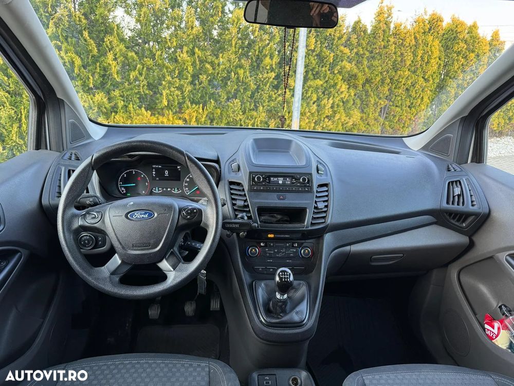 Ford Transit Connect 1.5 TDCI Combi Commercial LWB(L2) N1 Trend - 6