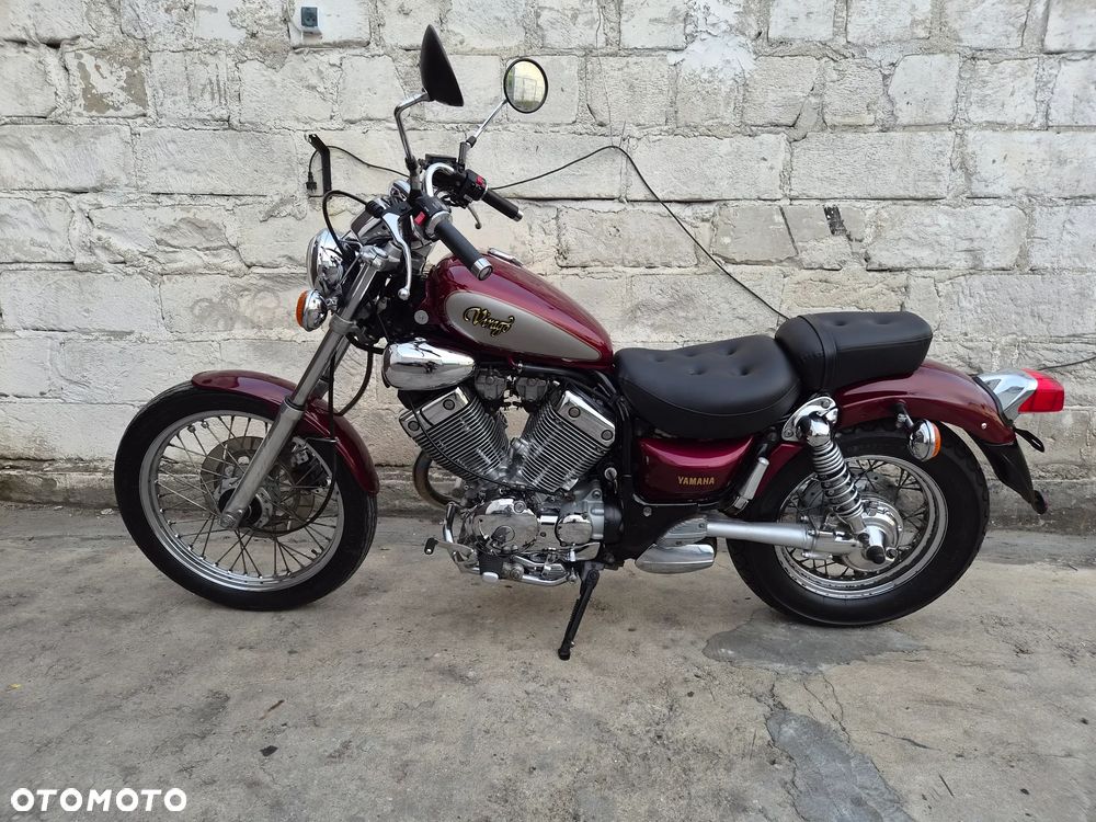 Yamaha Virago - 12
