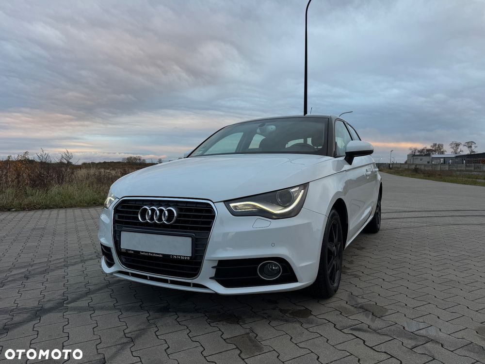 Audi A1 Sportback