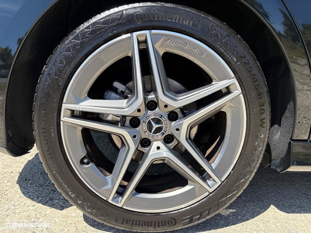 Mercedes-Benz A 180 d AMG Line Aut. - 32