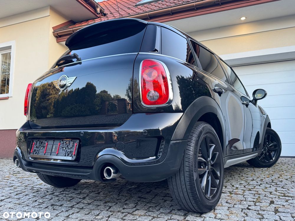 MINI Countryman Cooper SD All4 - 12