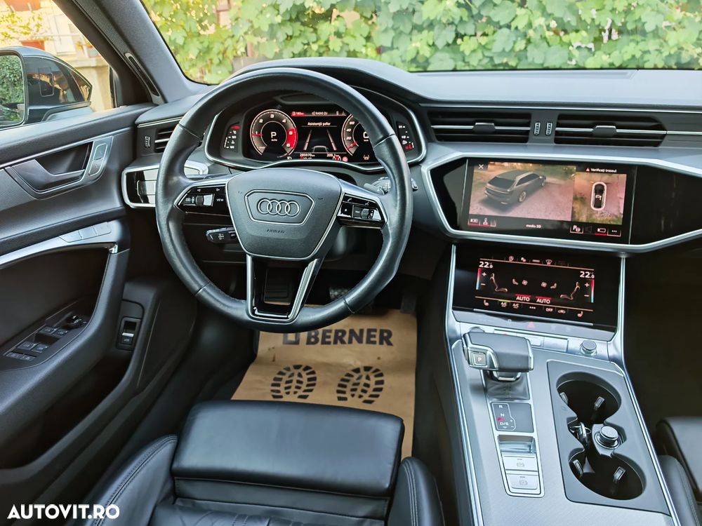 Audi A6 Avant 40 TDI quattro S tronic advanced - 6