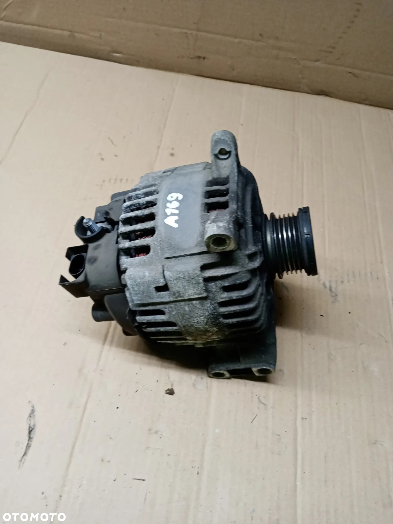 Alternator prądnica Mercedes W169 2.0 CDI A6401540402 - 2
