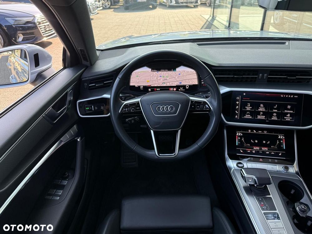 Audi A6 Avant 45 TFSI mHEV Quattro Sport S tronic - 29