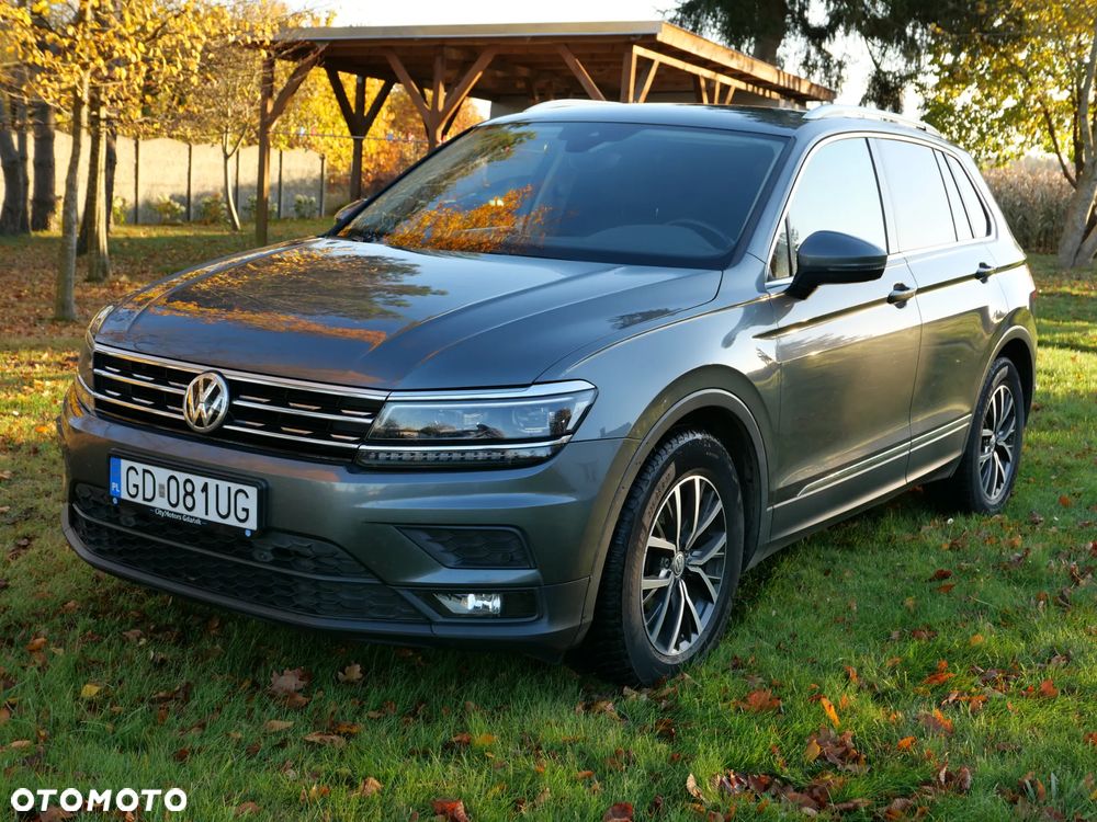 Volkswagen Tiguan 2.0 TDI BMT SCR Comfortline - 3
