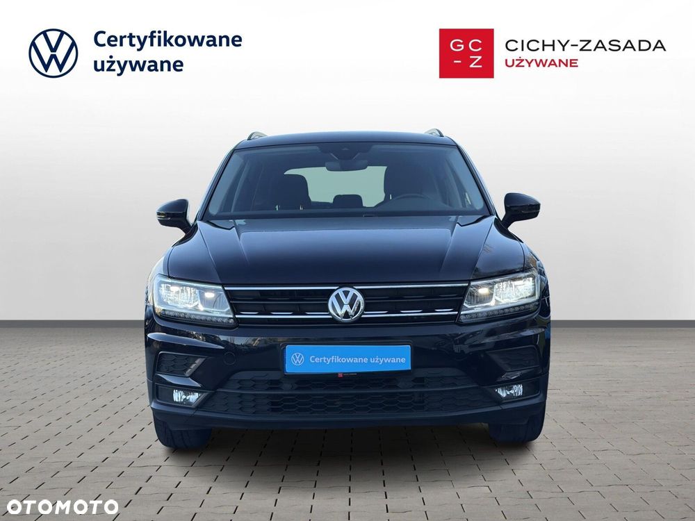 Volkswagen Tiguan - 8