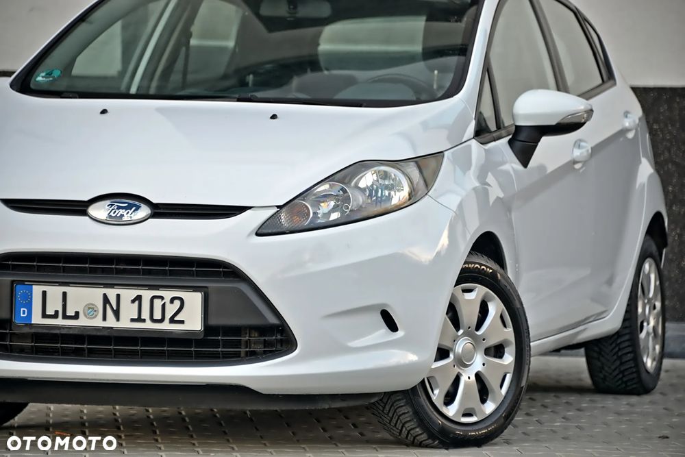 Ford Fiesta 1.25 Ambiente - 12