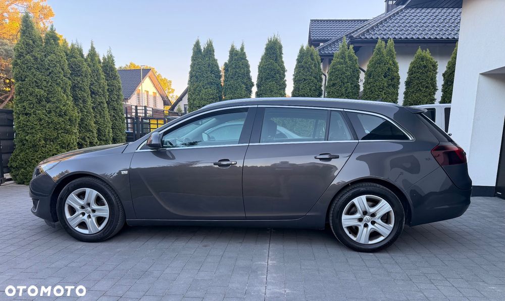 Opel Insignia 2.0 CDTI ecoFLEXStart/Stop Selection - 4