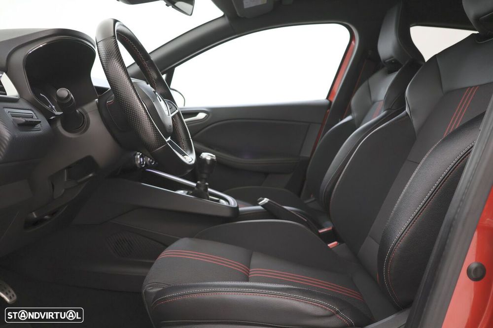 Renault Clio 1.0 TCe RS Line - 5
