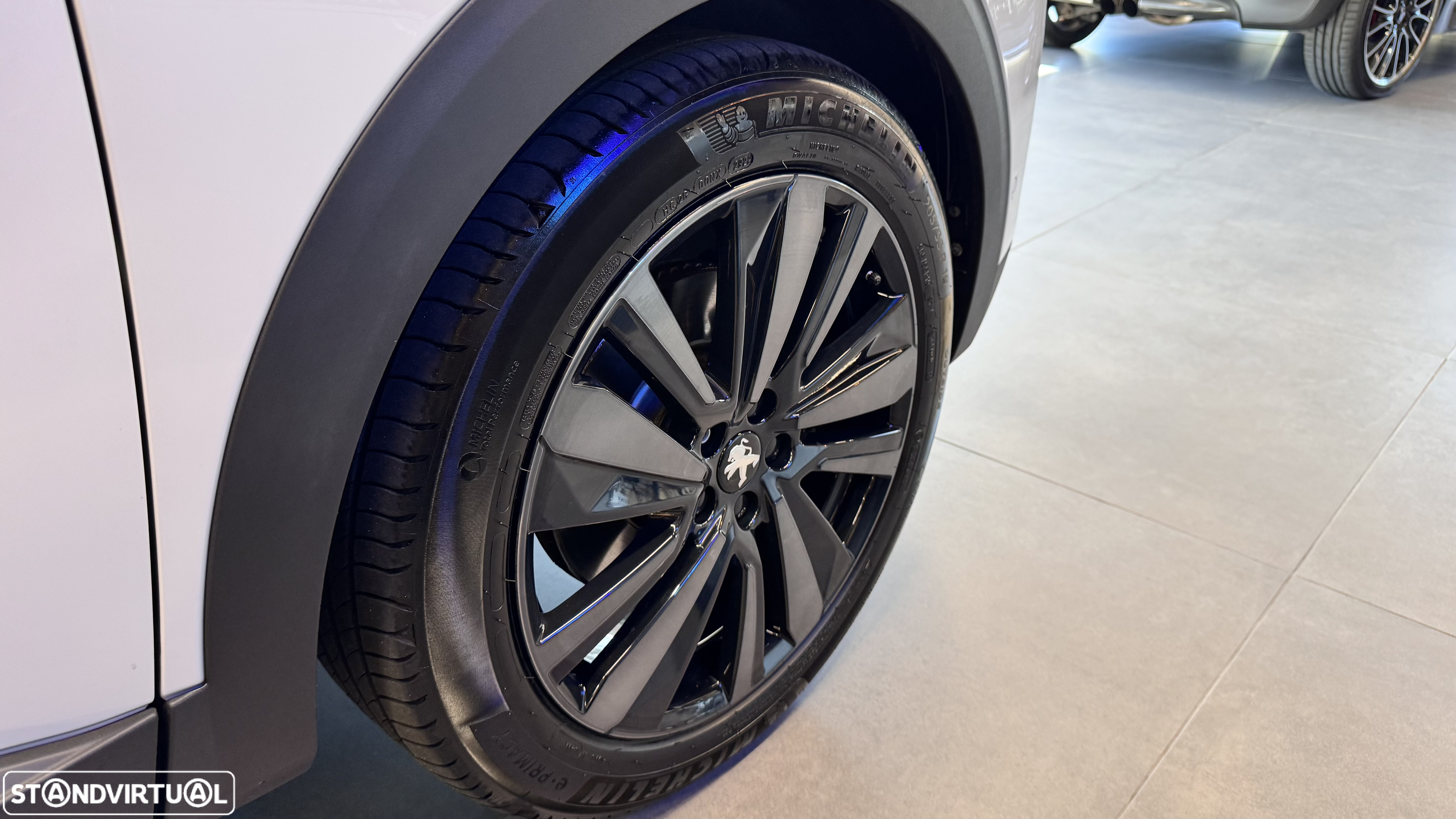 Peugeot 3008 1.6 Hybrid GT Pack e-EAT8 - 7