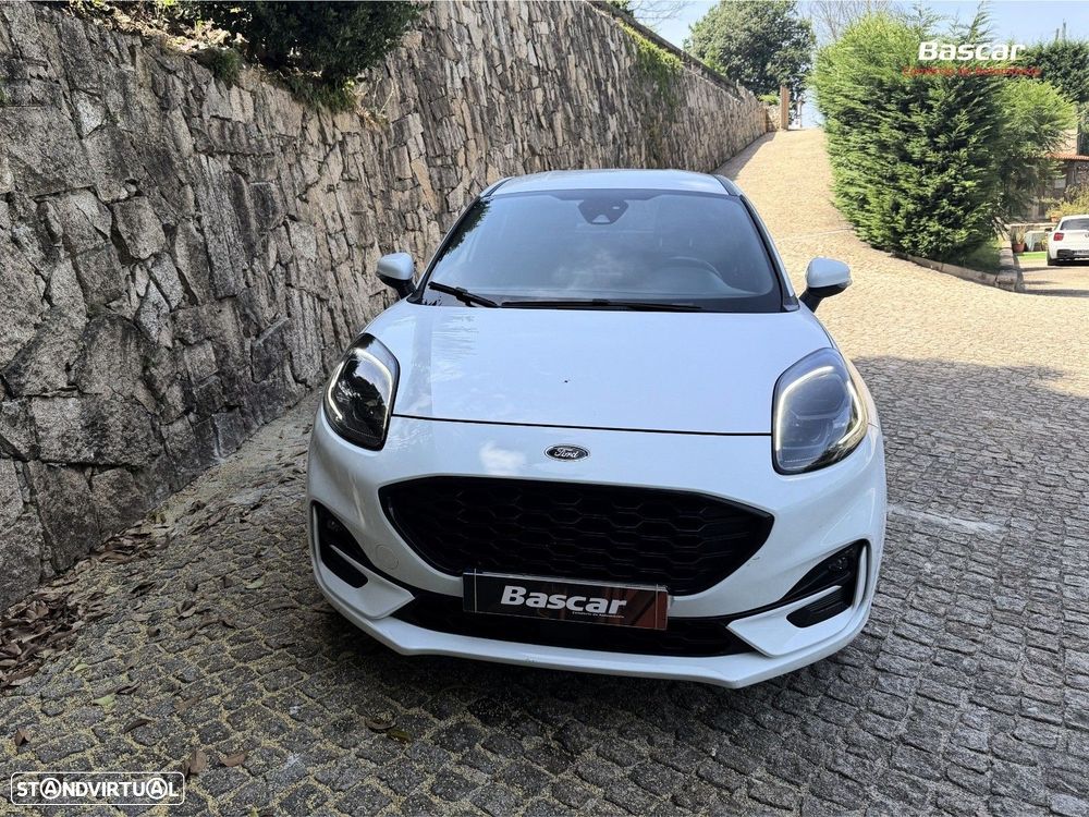 Ford Puma 1.0 EcoBoost MHEV ST-Line - 5