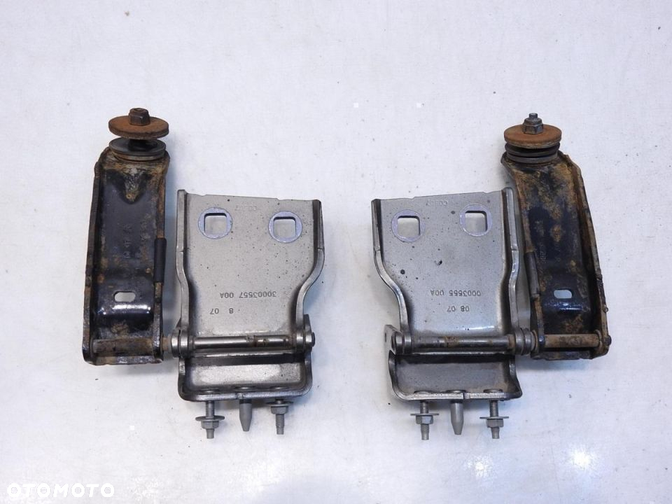 ZAWIASY KLAPY KEBC CITROEN C4 GRAND PICASSO I - 2