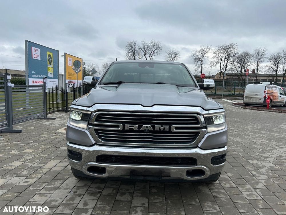 Dodge RAM - 5