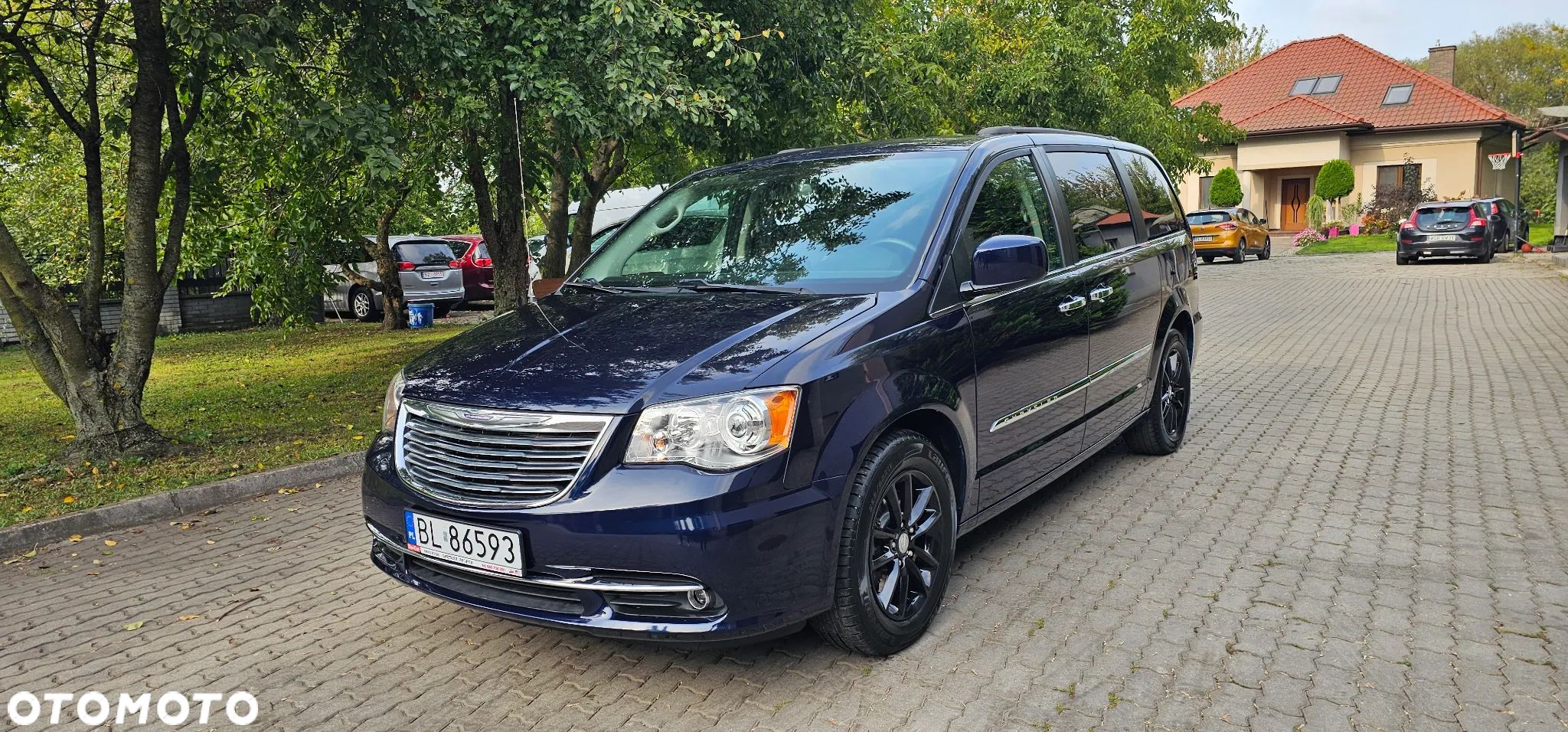 Chrysler Town & Country 3.6 Touring - 1