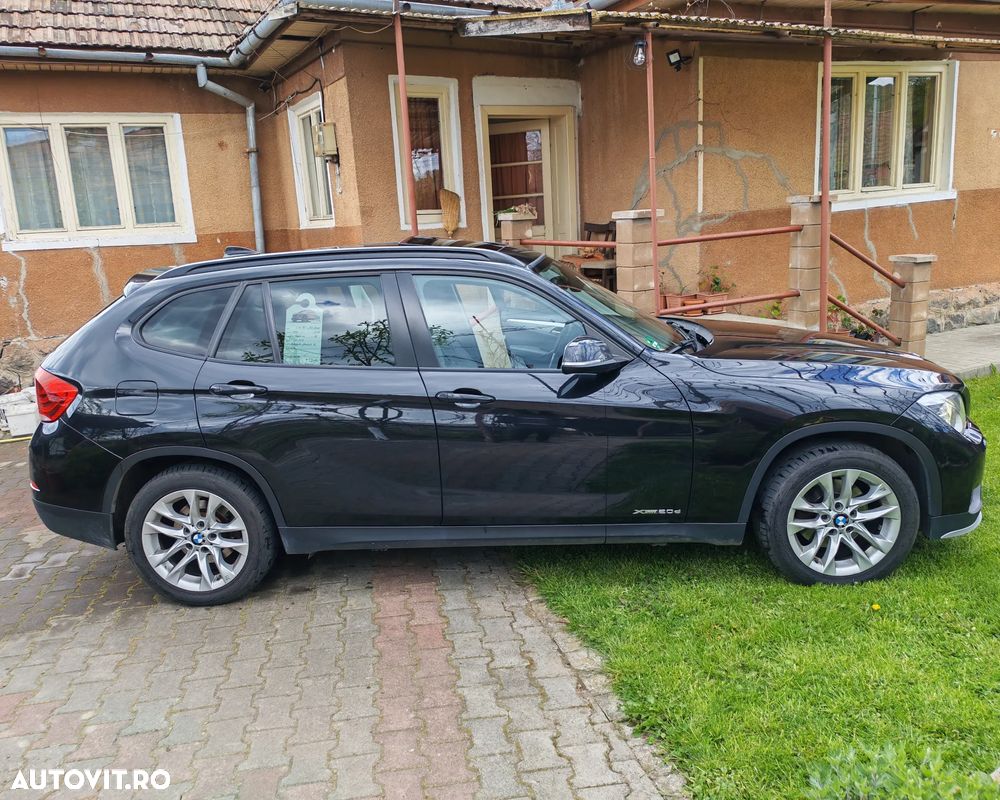 BMW X1 xDrive20d Aut. xLine - 9
