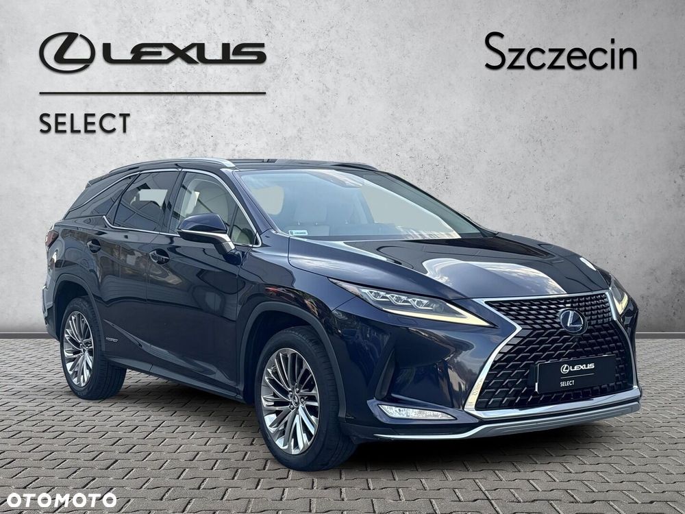 Lexus RX 450h L Omotenashi - 5