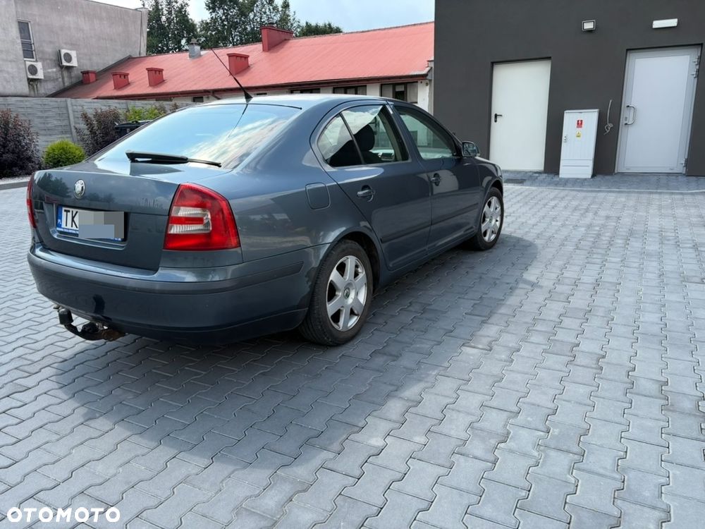Skoda Octavia 1.9 TDI Elegance - 8