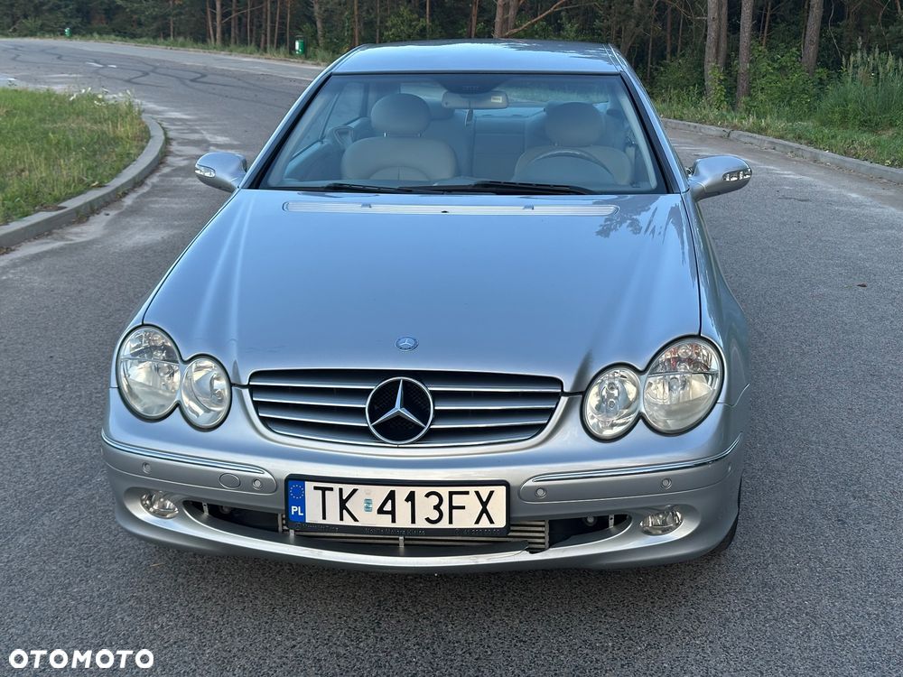 Mercedes-Benz CLK - 26