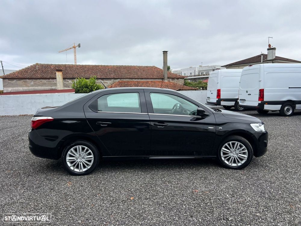 Citroën C-Elysée 1.6 BlueHDi Exclusive - 12