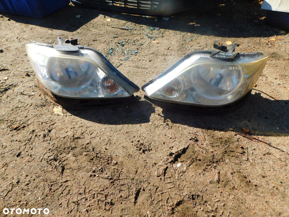 honda city lampa lewa WYSYŁKA - 3